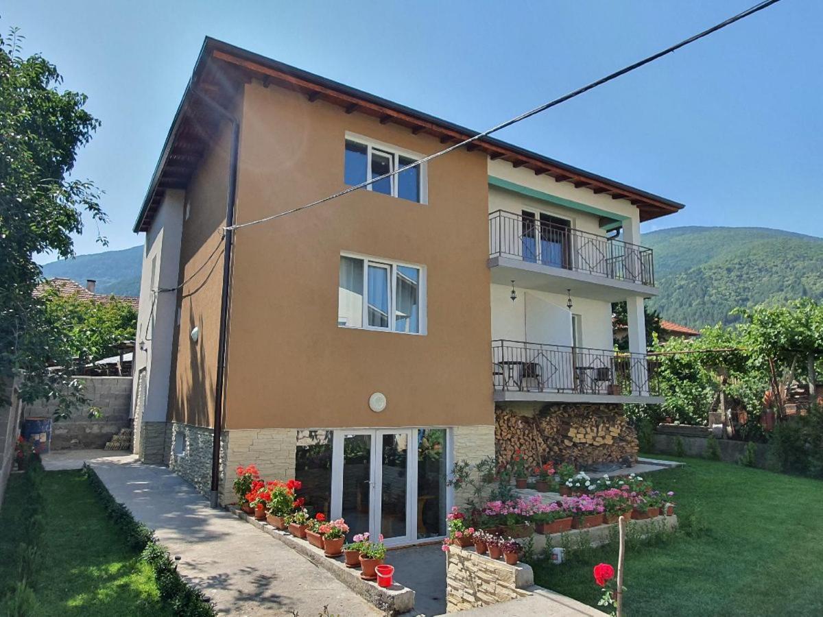 Дамяновата Къща Villa Sapareva Bania Exterior foto
