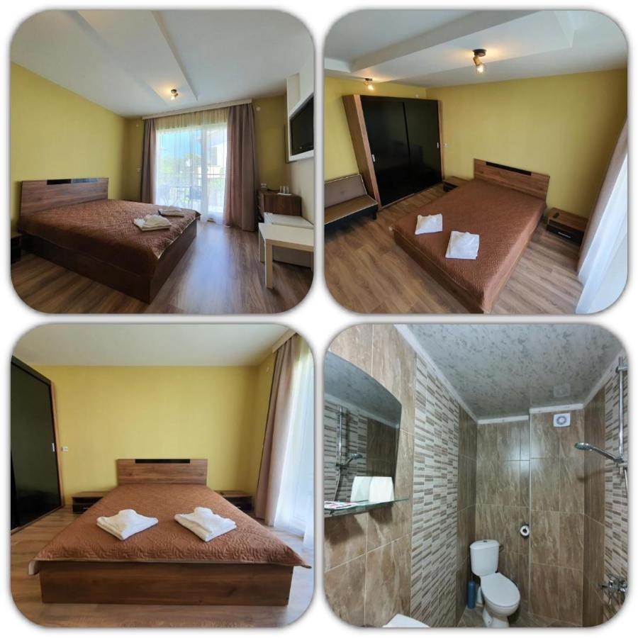 Дамяновата Къща Villa Sapareva Bania Exterior foto