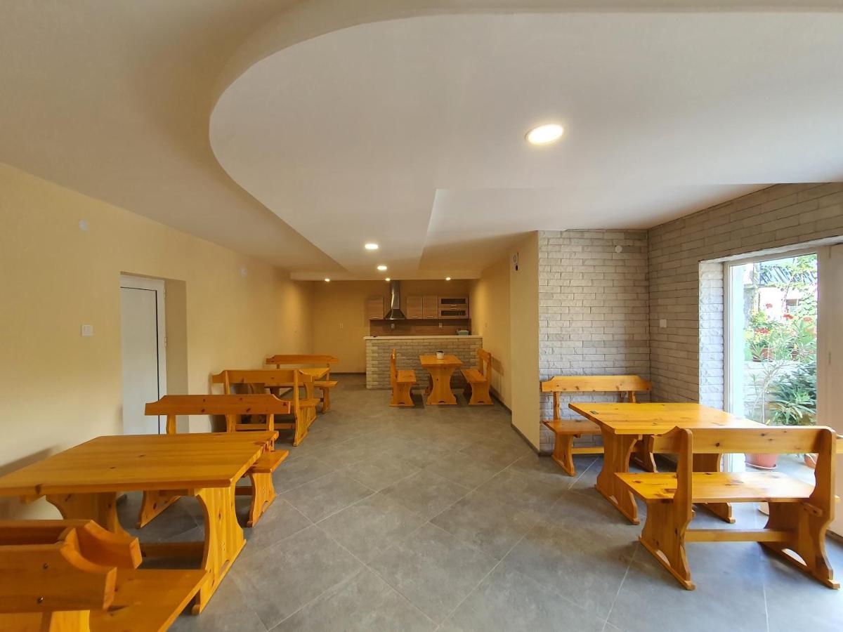 Дамяновата Къща Villa Sapareva Bania Exterior foto