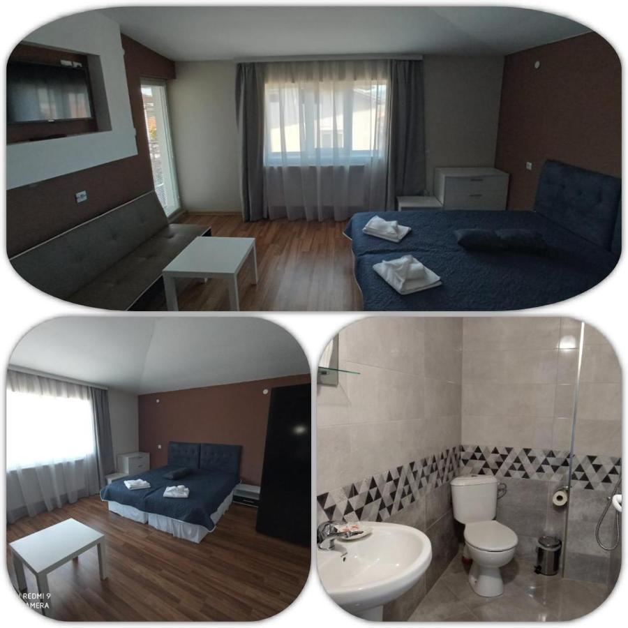 Дамяновата Къща Villa Sapareva Bania Exterior foto