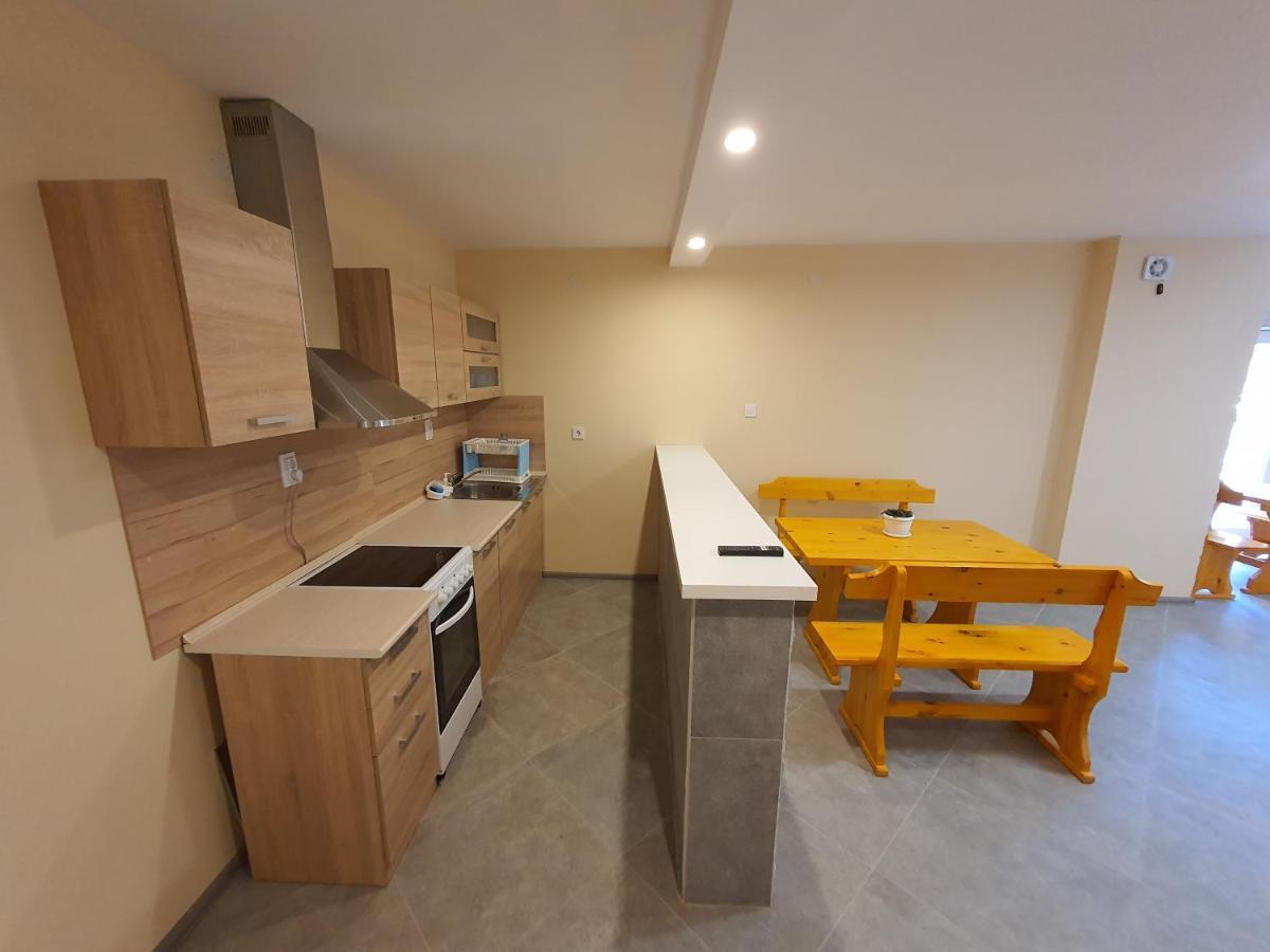 Дамяновата Къща Villa Sapareva Bania Exterior foto