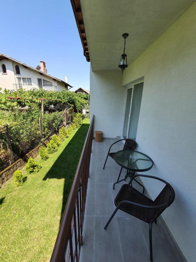 Дамяновата Къща Villa Sapareva Bania Exterior foto