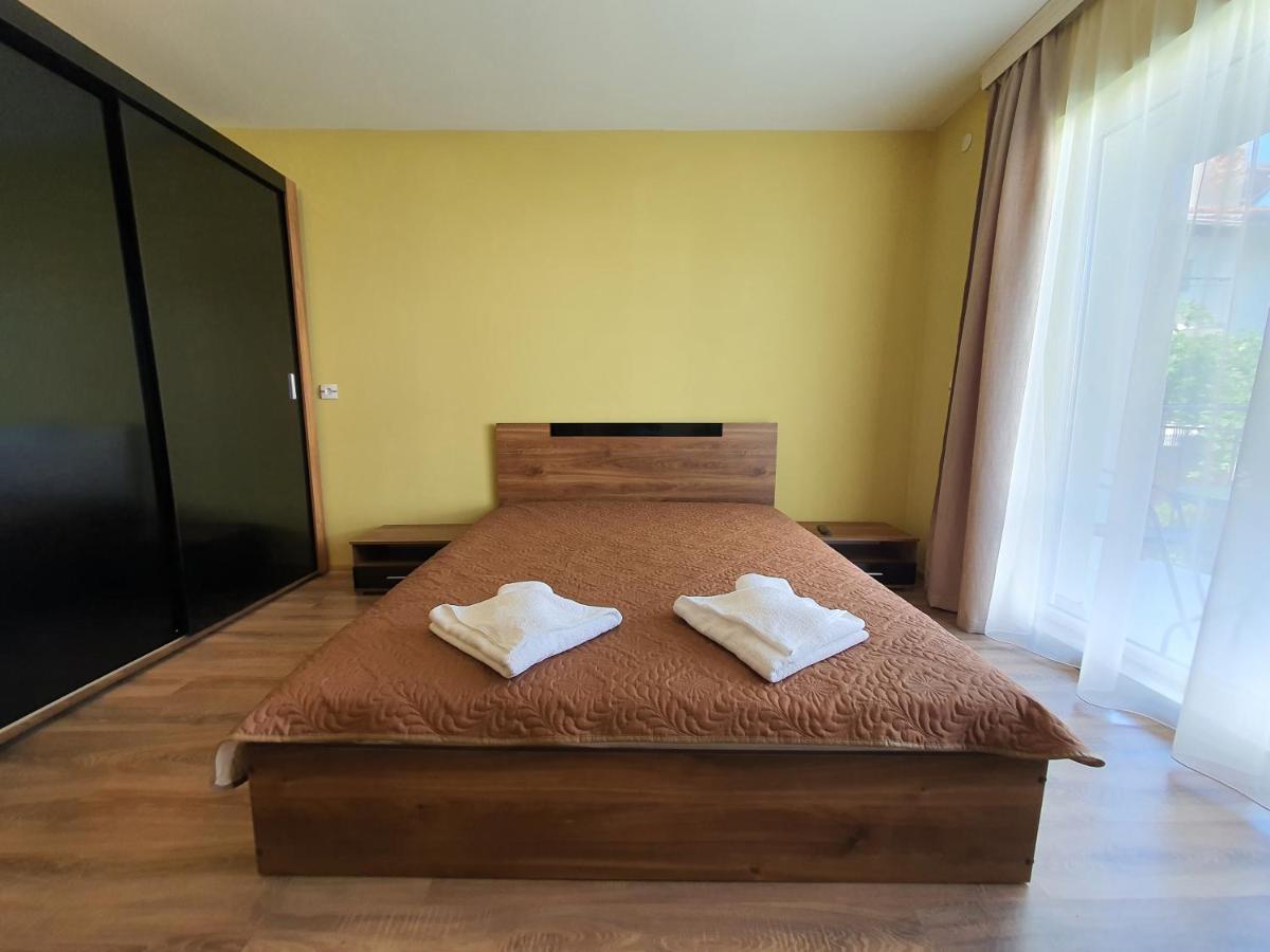Дамяновата Къща Villa Sapareva Bania Exterior foto