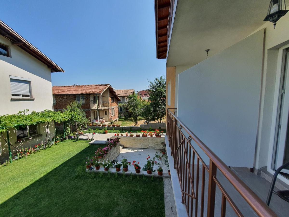 Дамяновата Къща Villa Sapareva Bania Exterior foto