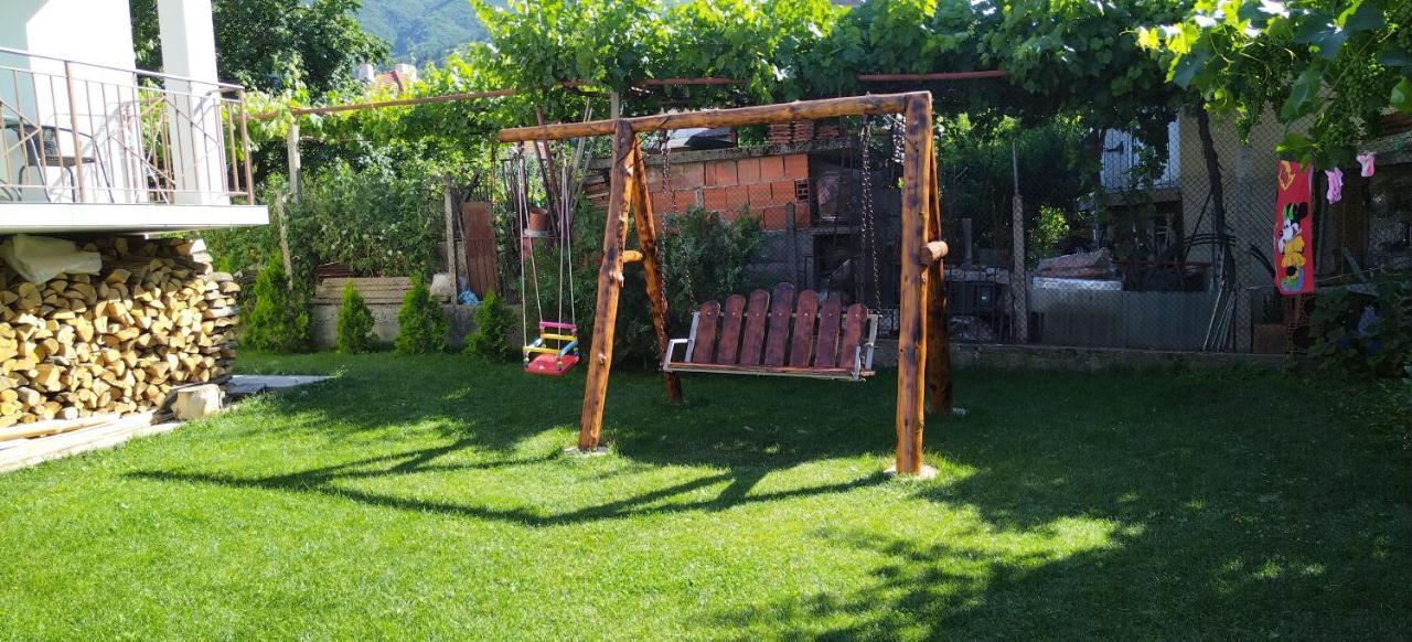 Дамяновата Къща Villa Sapareva Bania Exterior foto