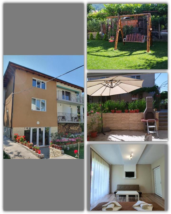 Дамяновата Къща Villa Sapareva Bania Exterior foto